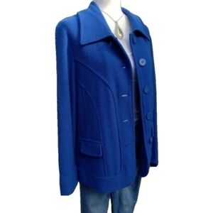 Vintage Harve Benard wool jacket